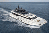 Sanlorenzo SL106 Asymmetric